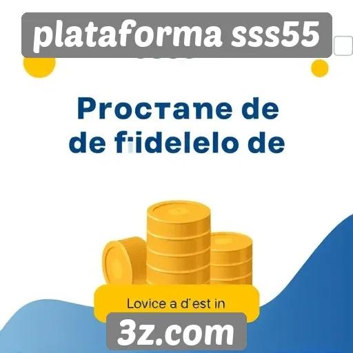 Programas de fidelidade disponíveis no sss55