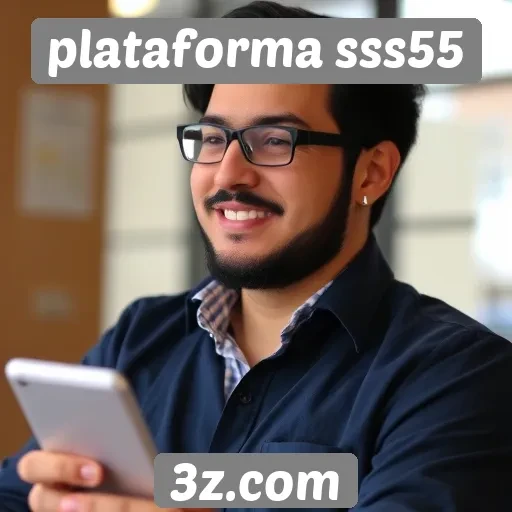 Estudo revela perfil dos usuários da plataforma sss55