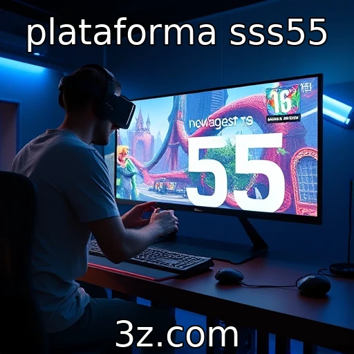 Acesso a jogos de realidade virtual em expansão